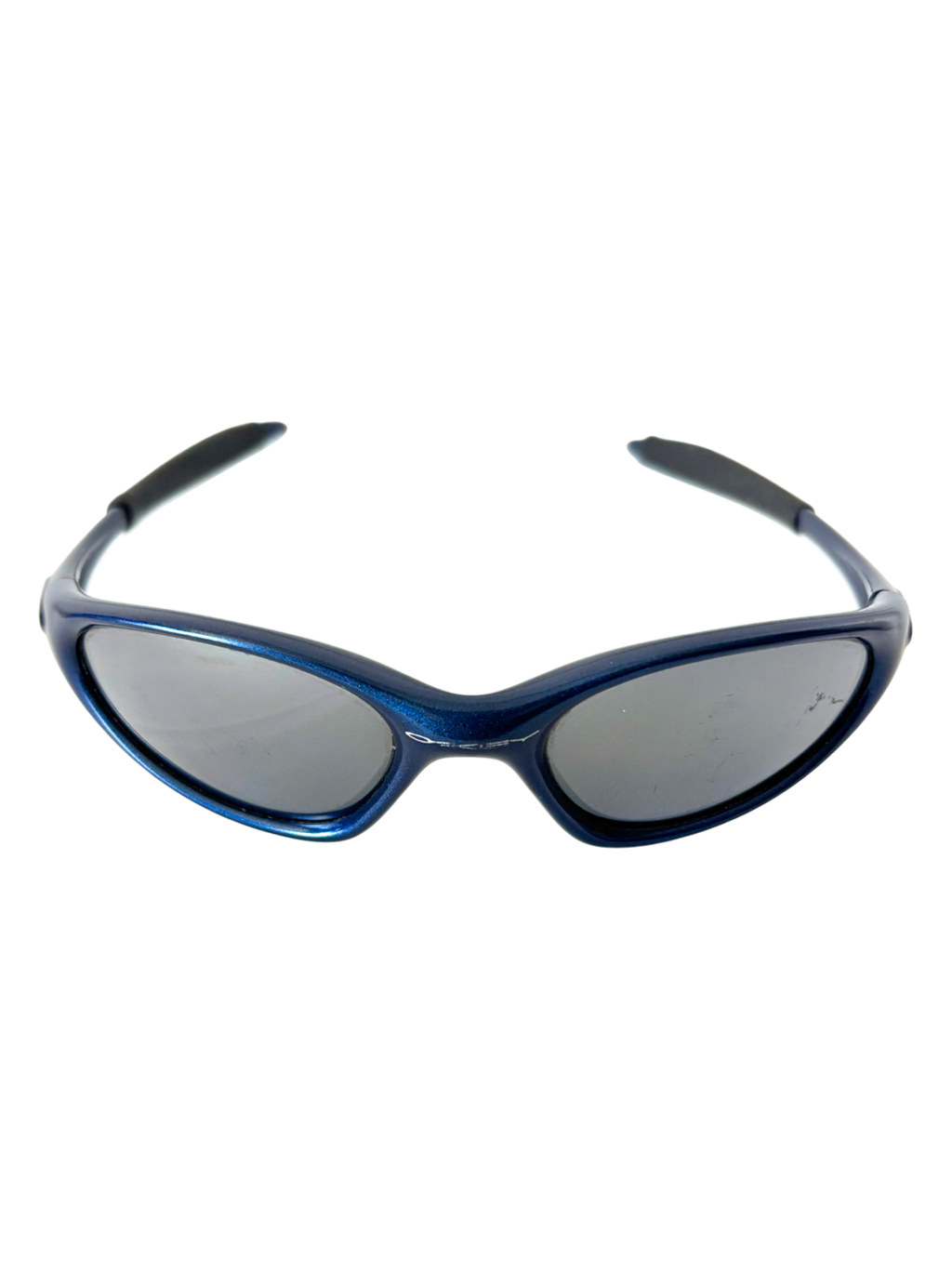 Oakley Minute Gen 2 Code Blue / Black Iridium (1998)