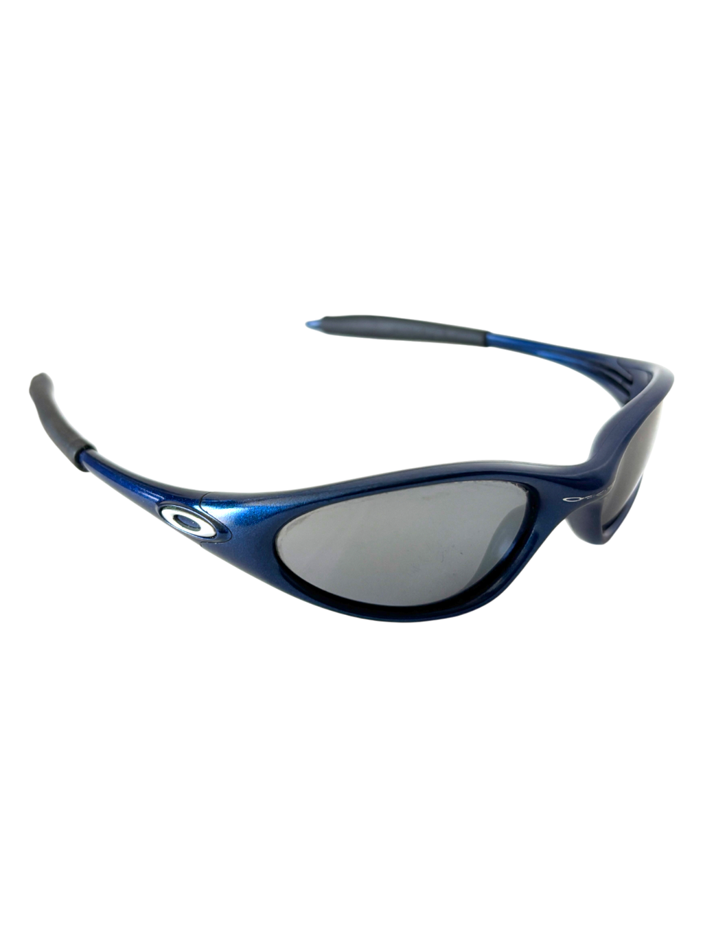 Oakley Minute Gen 2 Code Blue / Black Iridium (1998)
