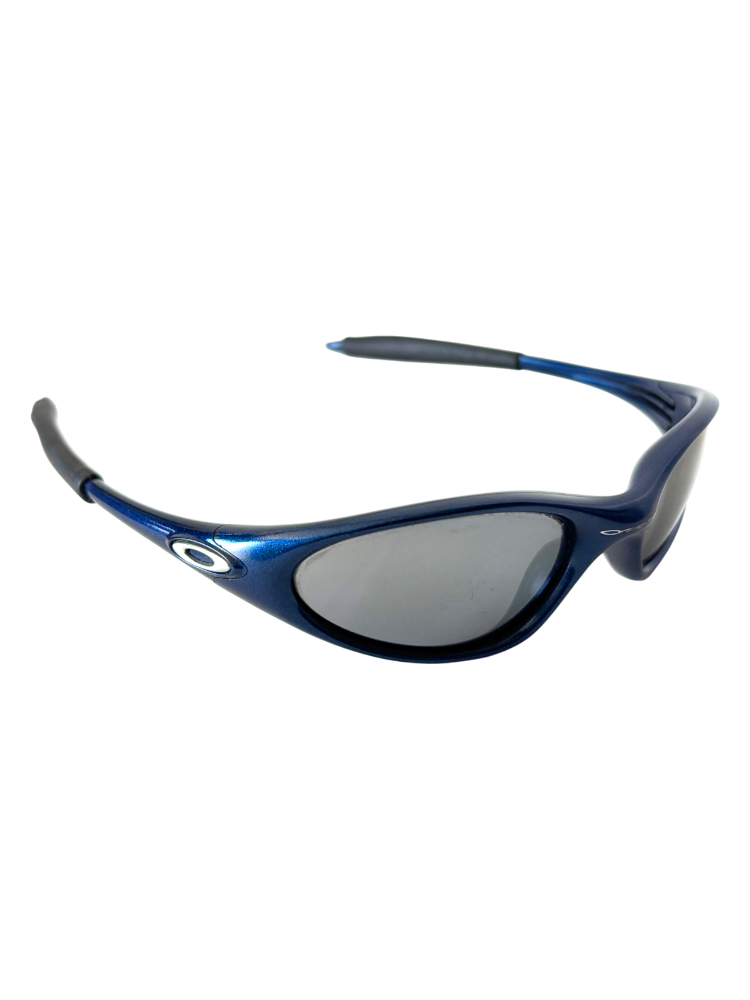 Oakley Minute Gen 2 Code Blue / Black Iridium (1998)
