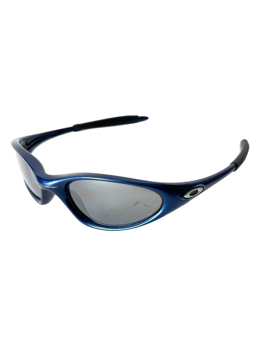 Oakley Minute Gen 2 Code Blue / Black Iridium (1998)
