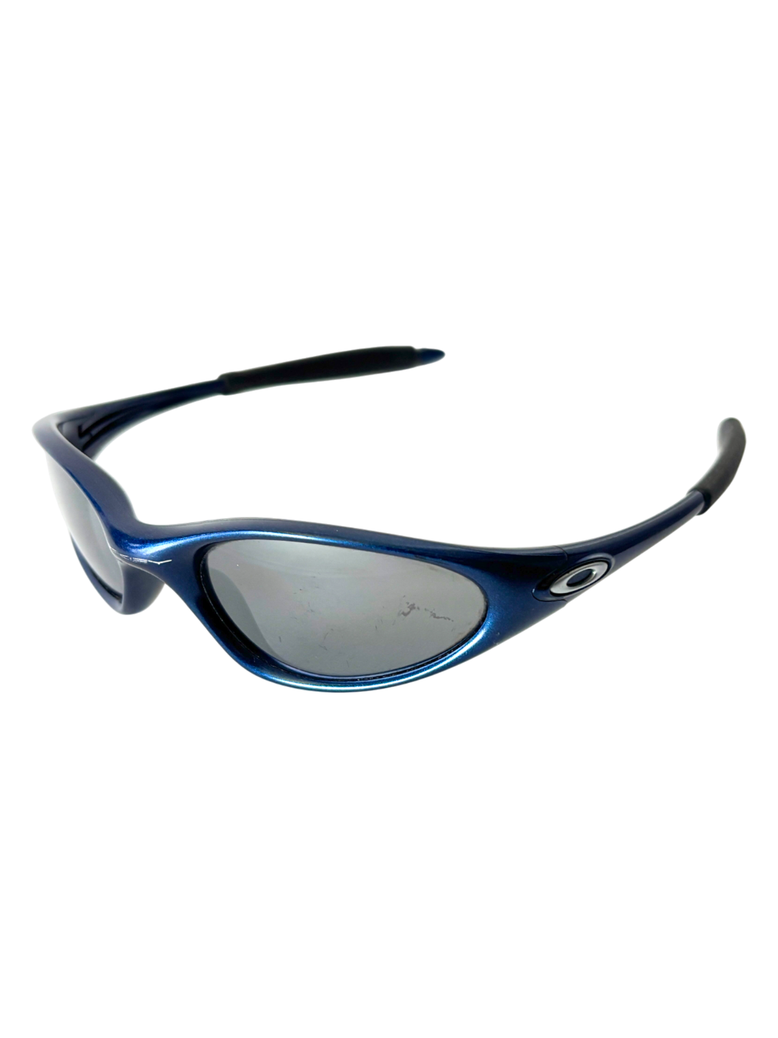 Oakley Minute Gen 2 Code Blue / Black Iridium (1998)