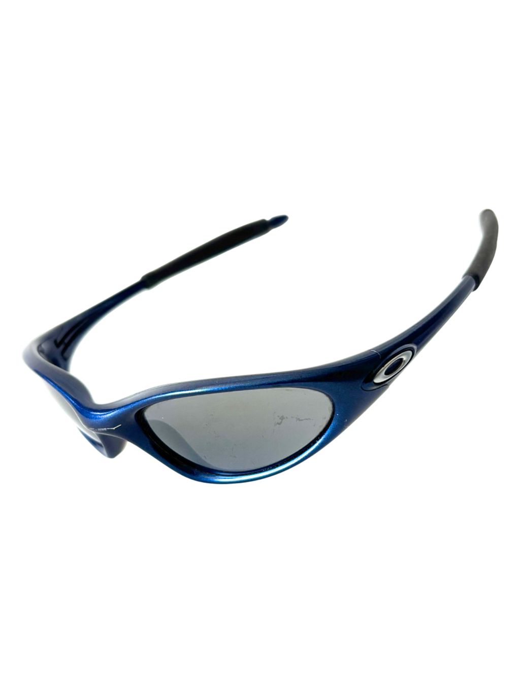 Oakley Minute Gen 2 Code Blue / Black Iridium (1998)