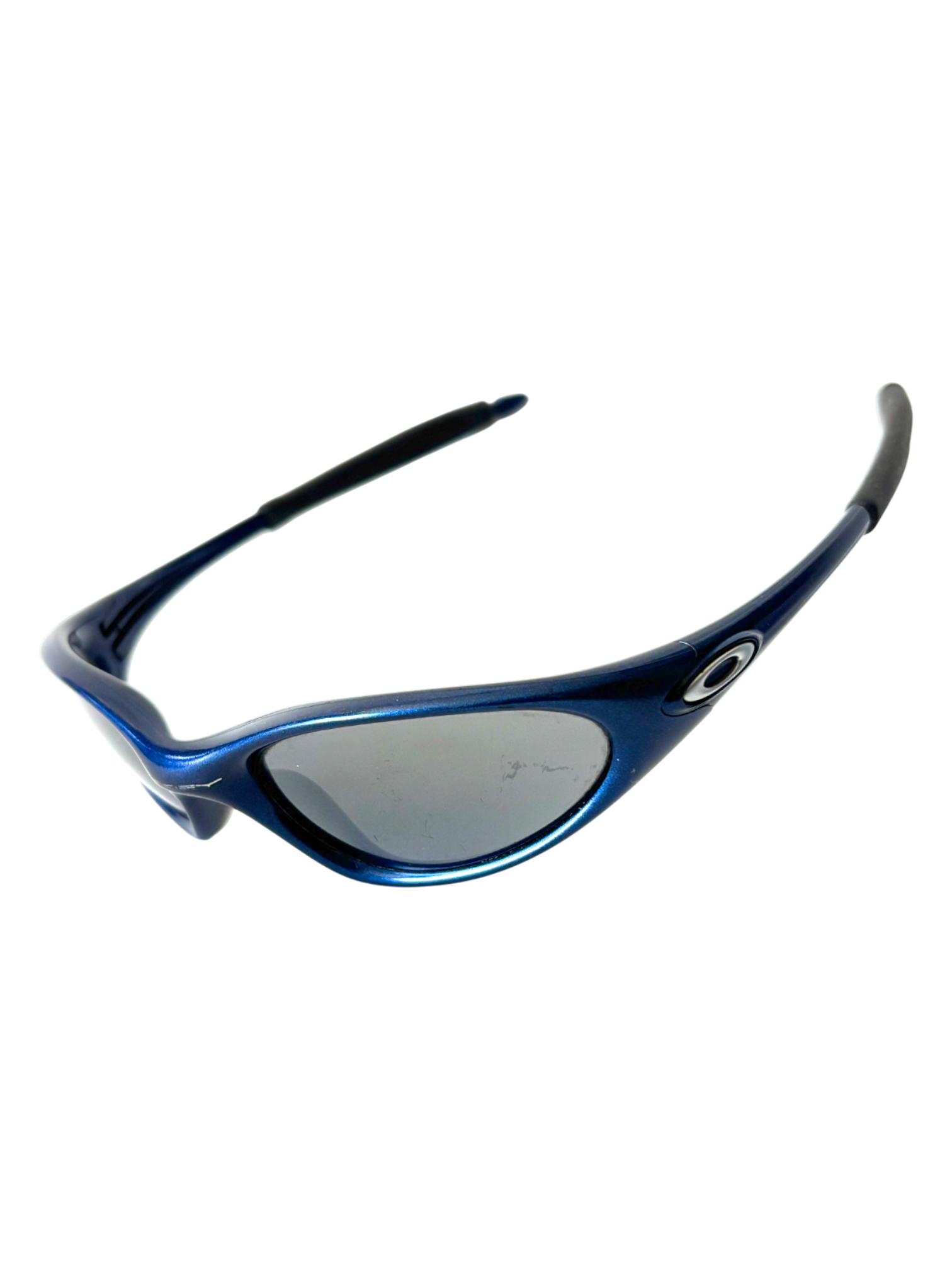 Oakley Minute Gen 2 Code Blue / Black Iridium (1998)