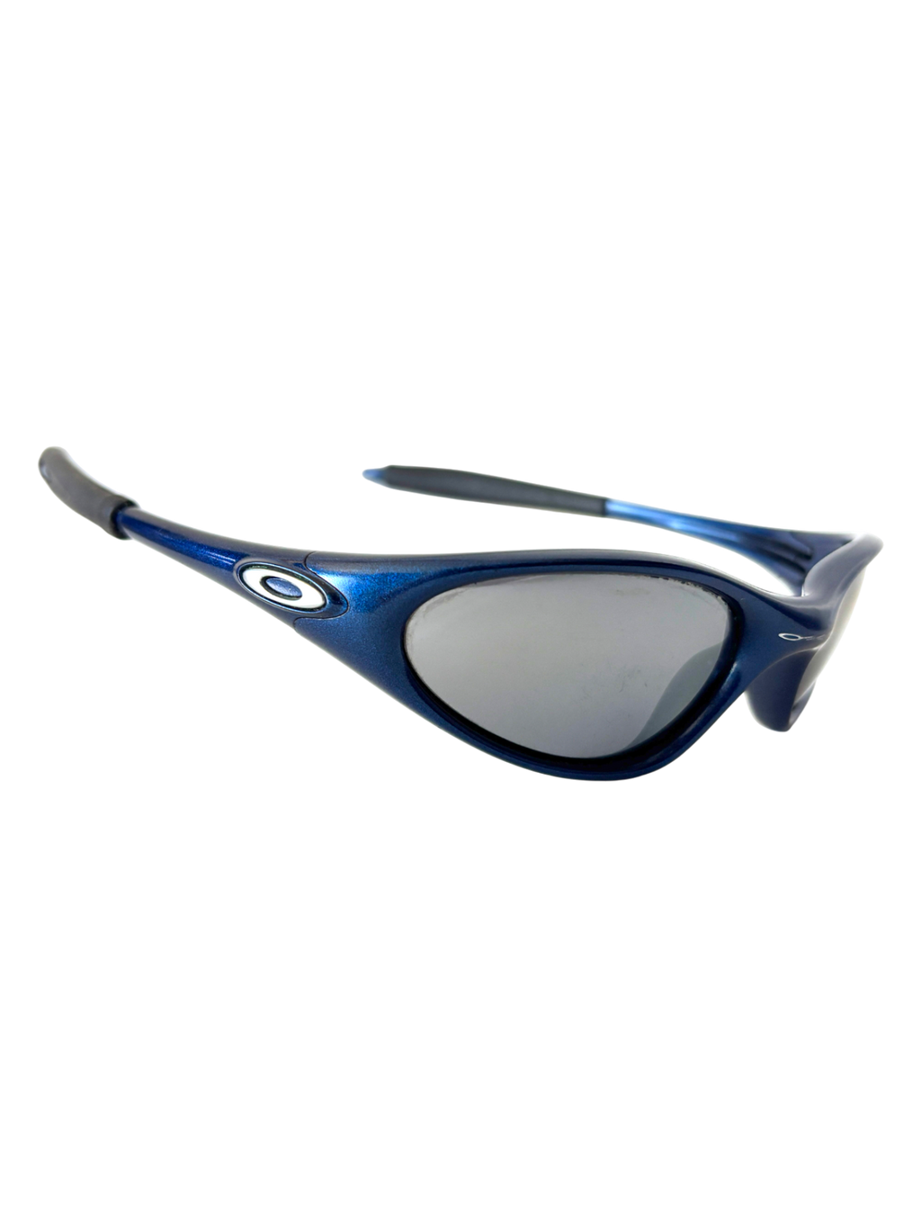 Oakley Minute Gen 2 Code Blue / Black Iridium (1998)