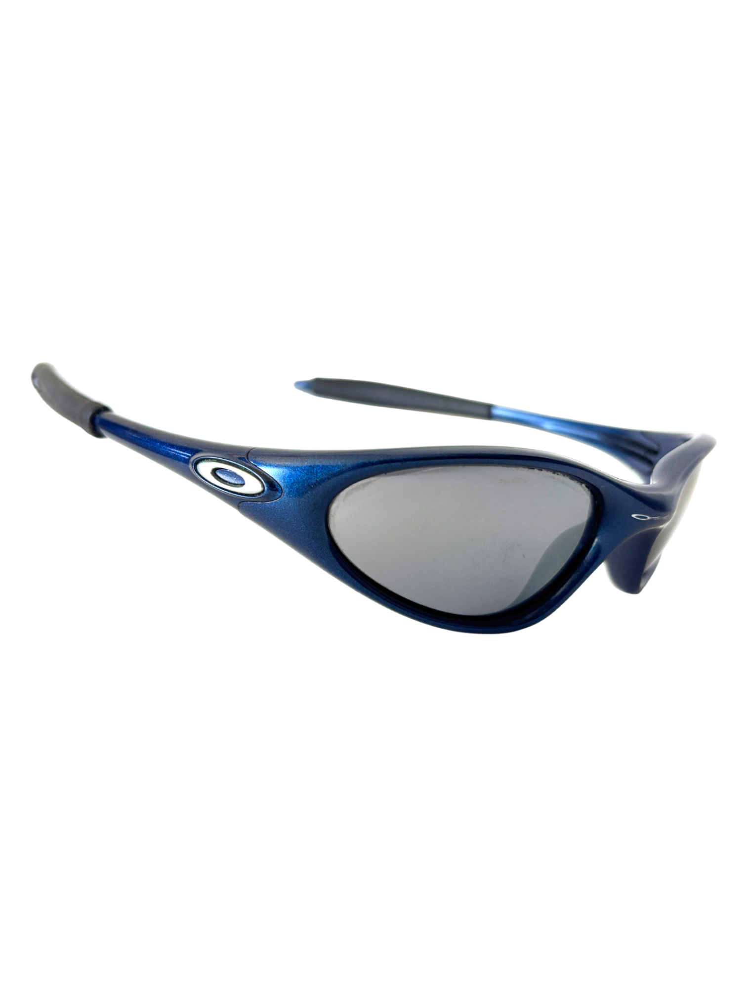 Oakley Minute Gen 2 Code Blue / Black Iridium (1998)