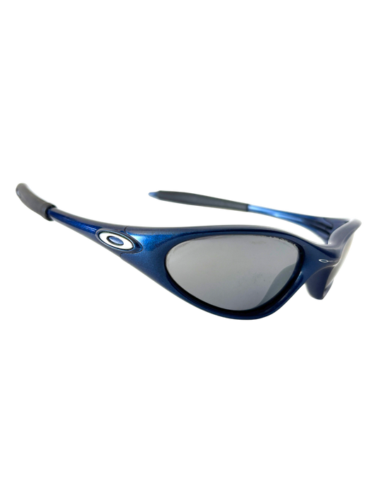 Oakley Minute Gen 2 Code Blue / Black Iridium (1998)