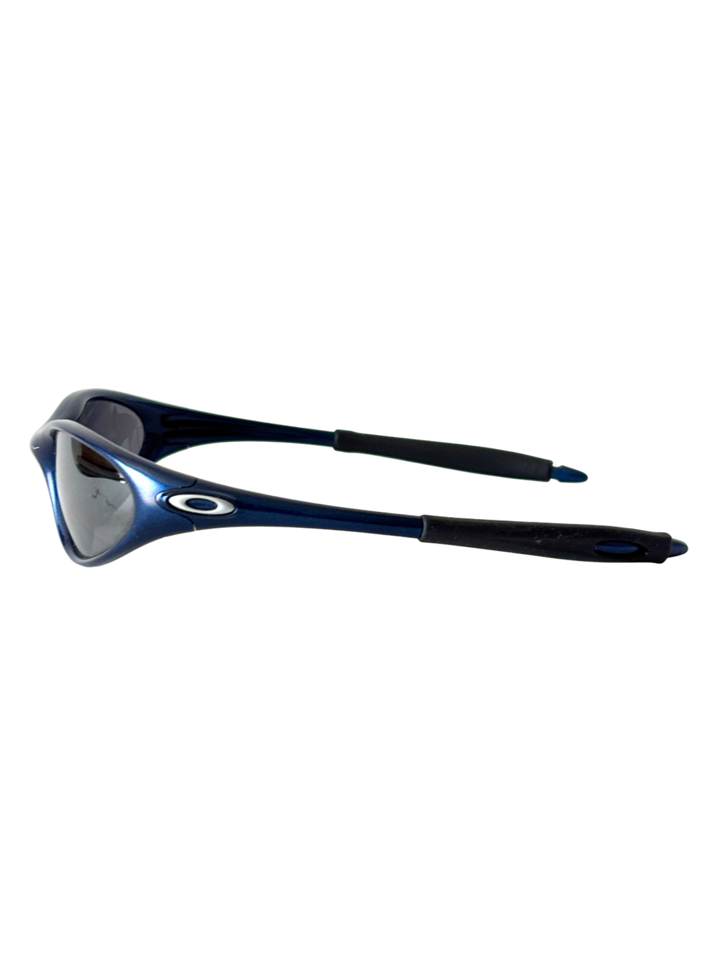 Oakley Minute Gen 2 Code Blue / Black Iridium (1998)