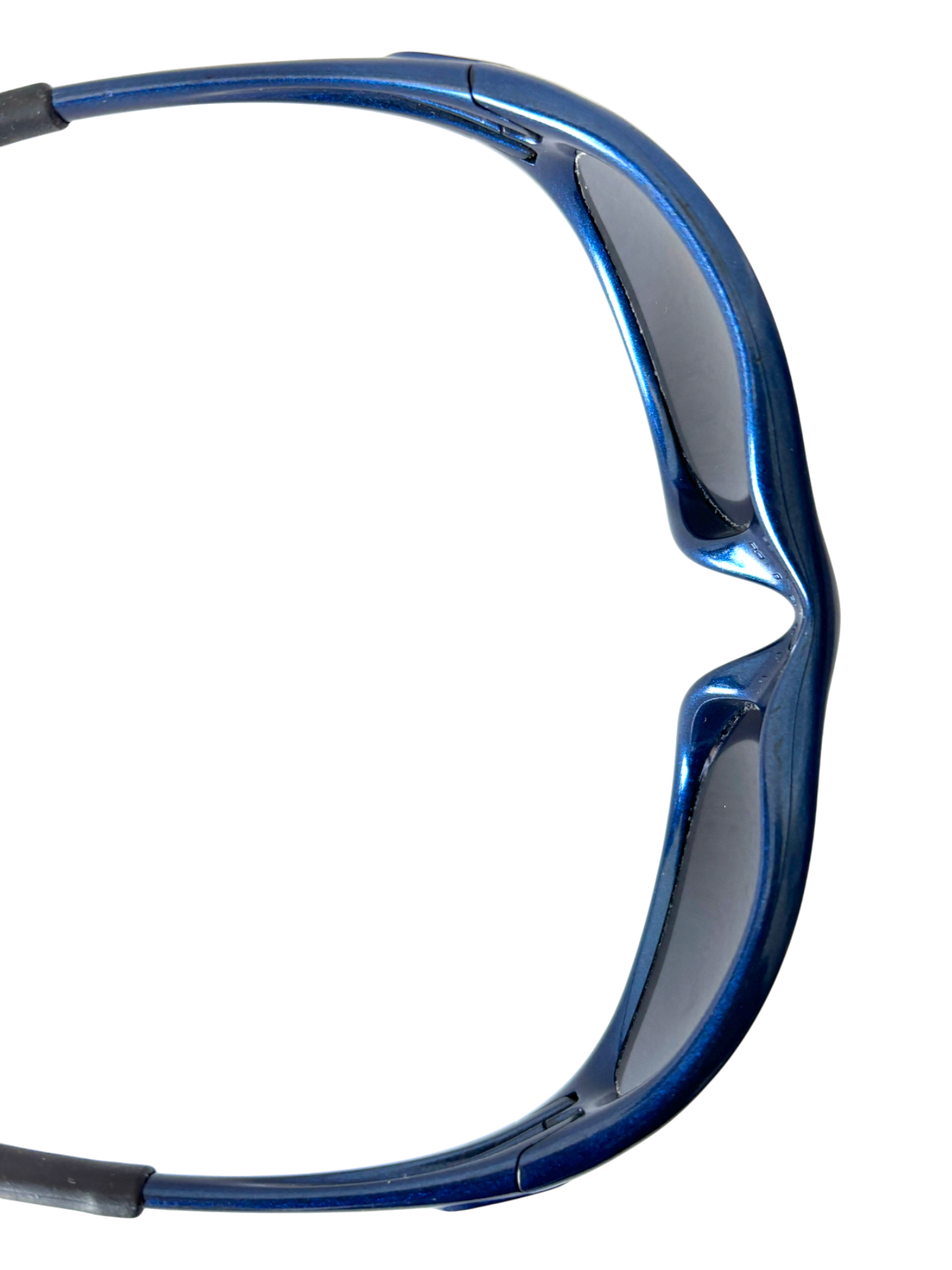 Oakley Minute Gen 2 Code Blue / Black Iridium (1998)