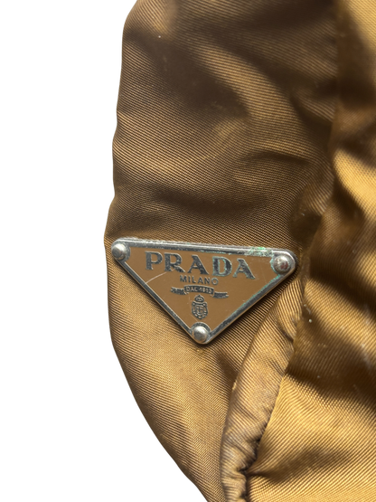 Prada Milano Brown Sling Bag