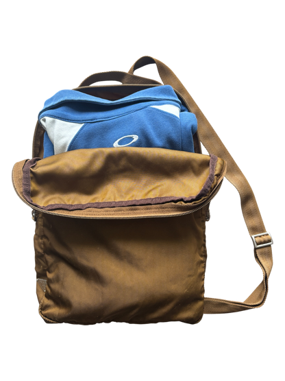 Prada Milano Brown Sling Bag