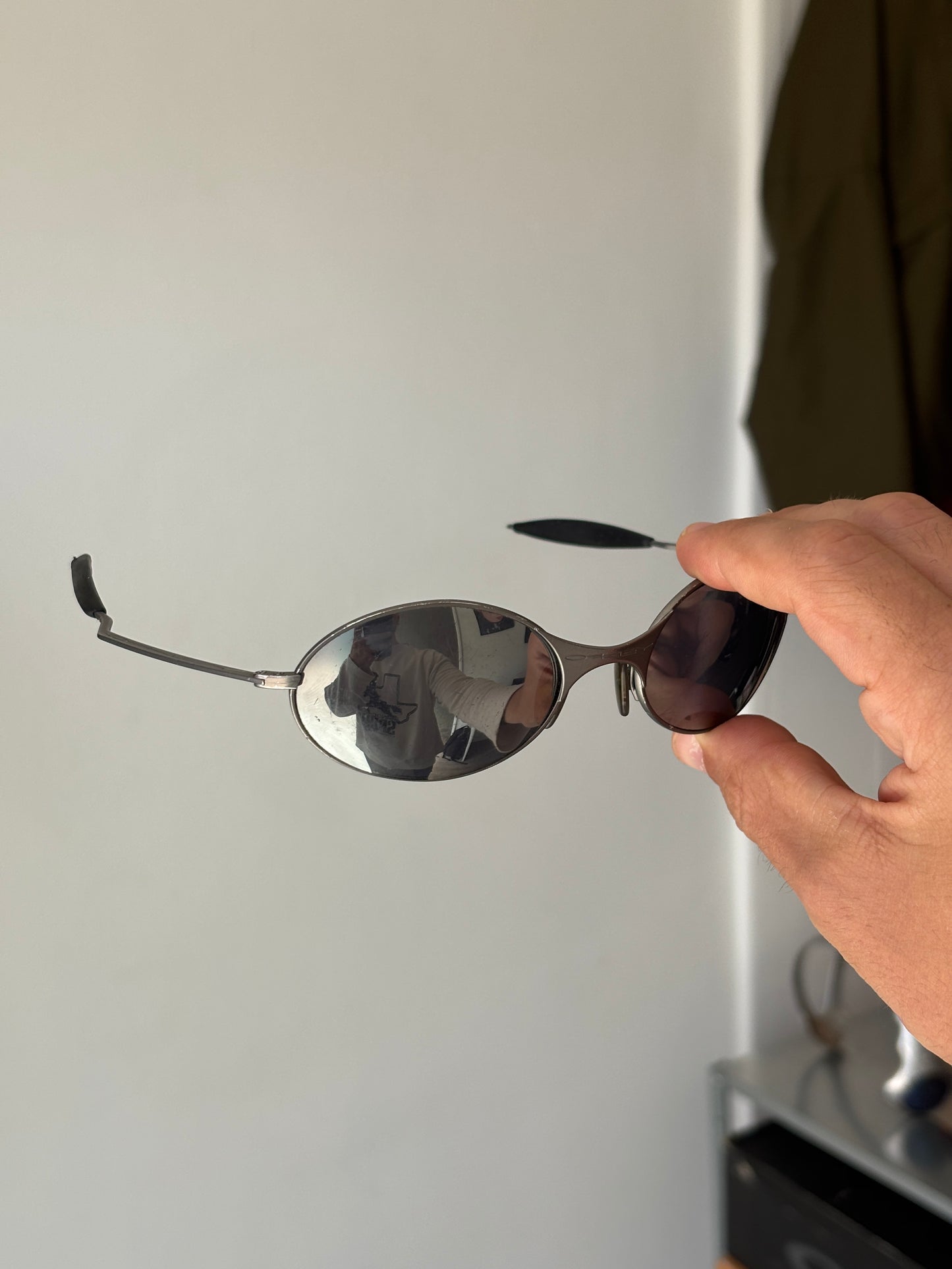 Early 2000's Oakley Wires