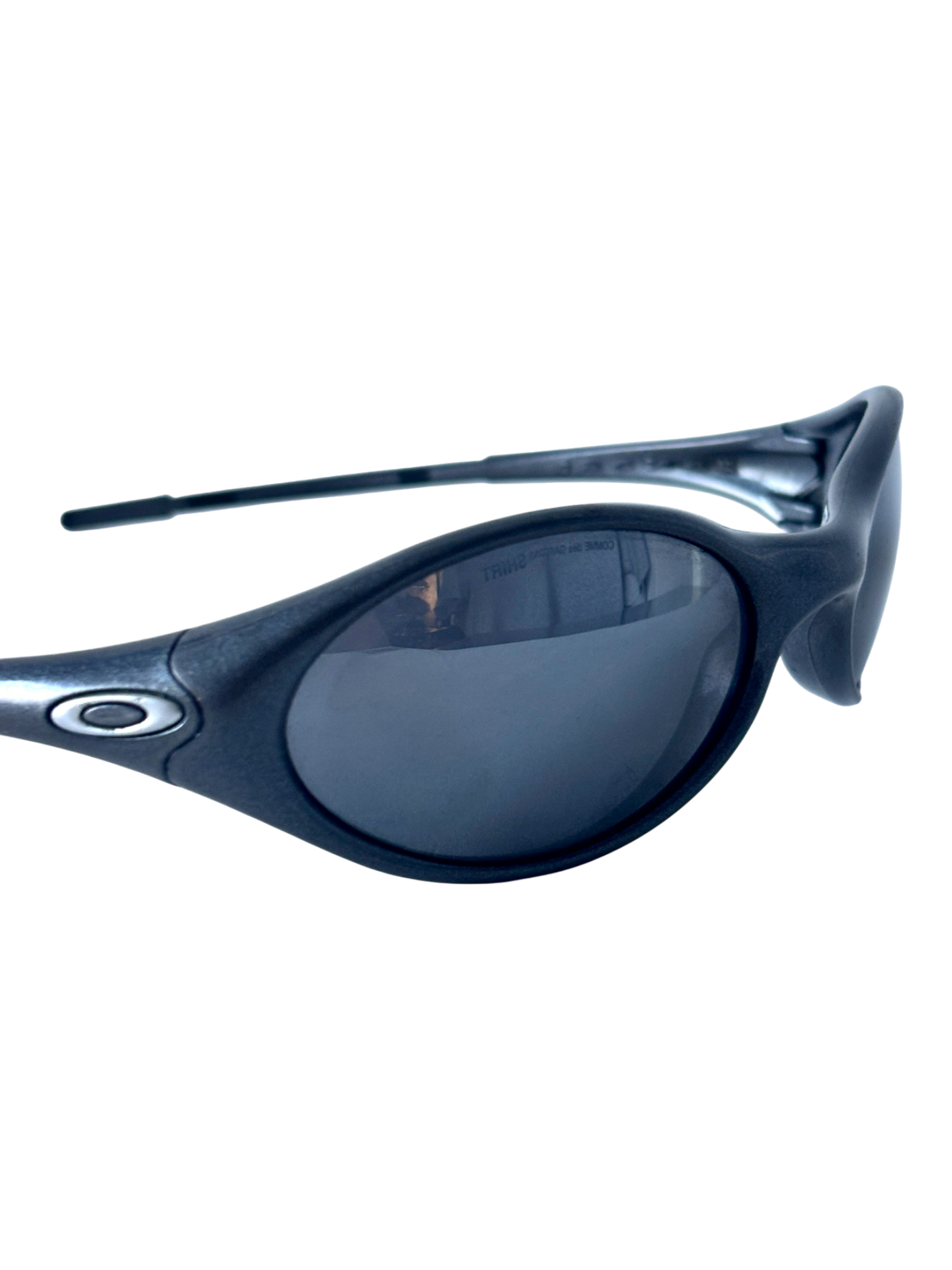 Oakley Eye Jacket FMJ 45mm / Black Iridium (1999)