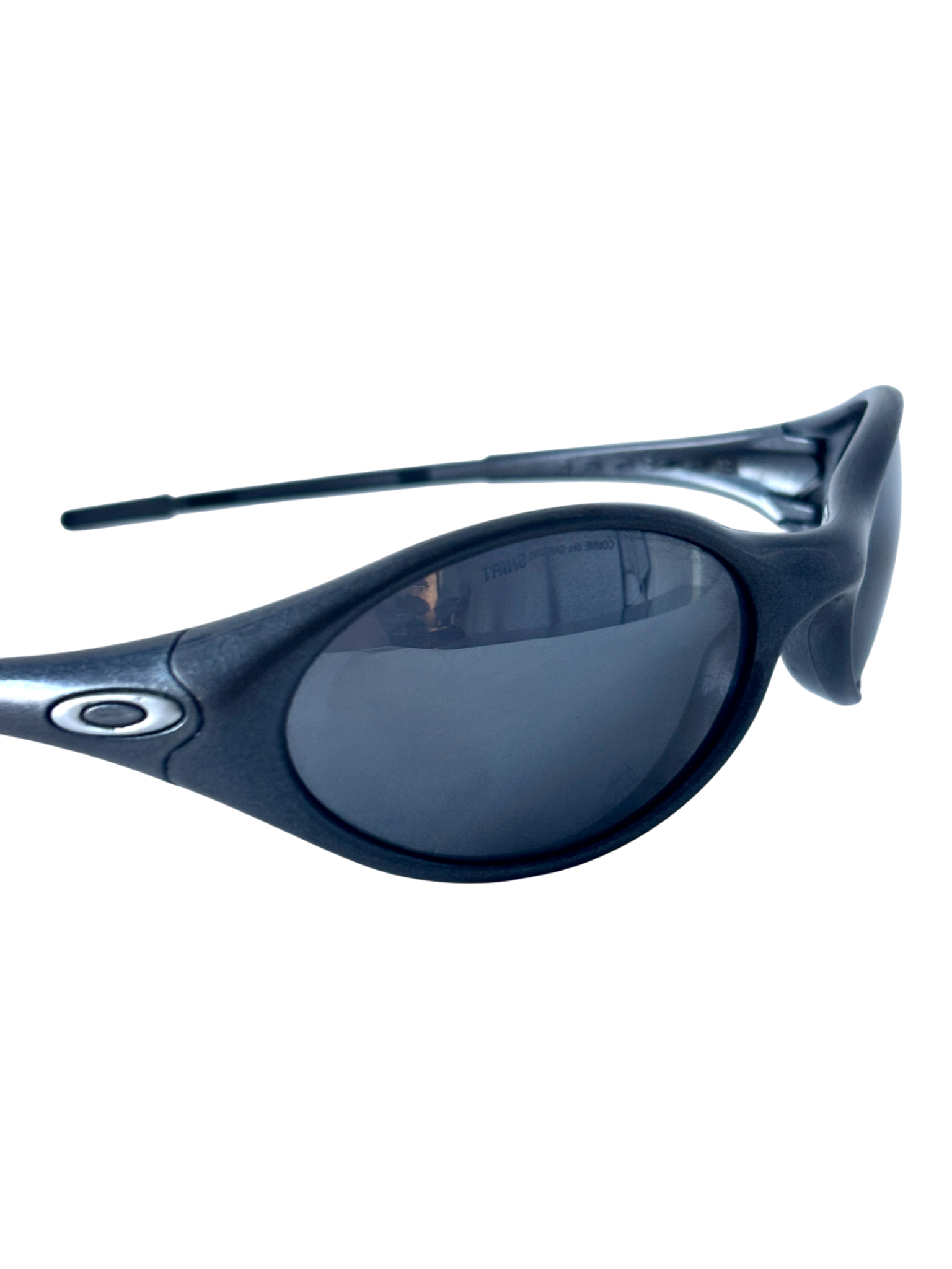 Oakley Eye Jacket FMJ 45mm / Black Iridium (1999)