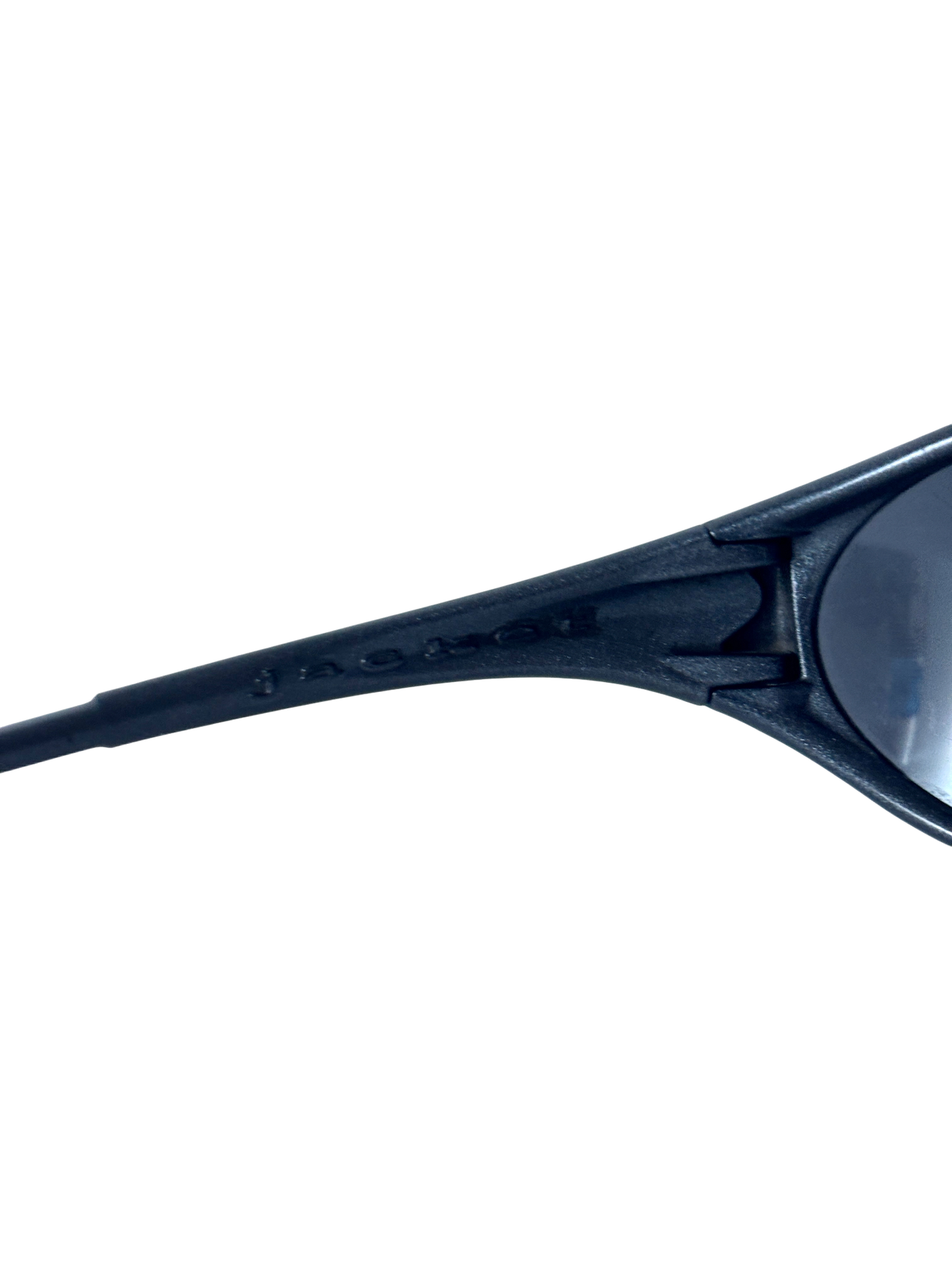 Oakley Eye Jacket FMJ 45mm / Black Iridium (1999)