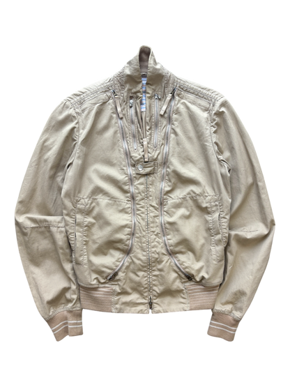 MARITHÉ + FRANÇOIS GIRBAUD STEALTH POCKET JACKET