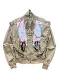 MARITHÉ + FRANÇOIS GIRBAUD STEALTH POCKET JACKET