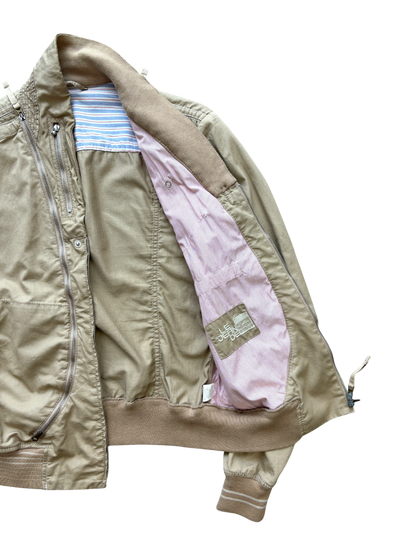 MARITHÉ + FRANÇOIS GIRBAUD STEALTH POCKET JACKET