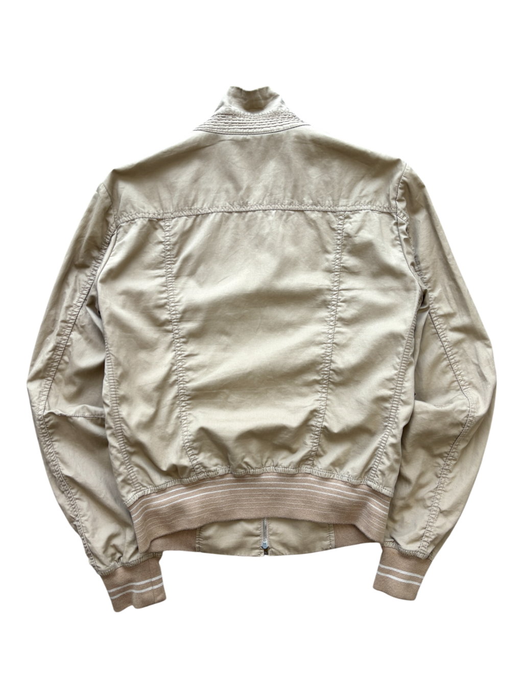 MARITHÉ + FRANÇOIS GIRBAUD STEALTH POCKET JACKET