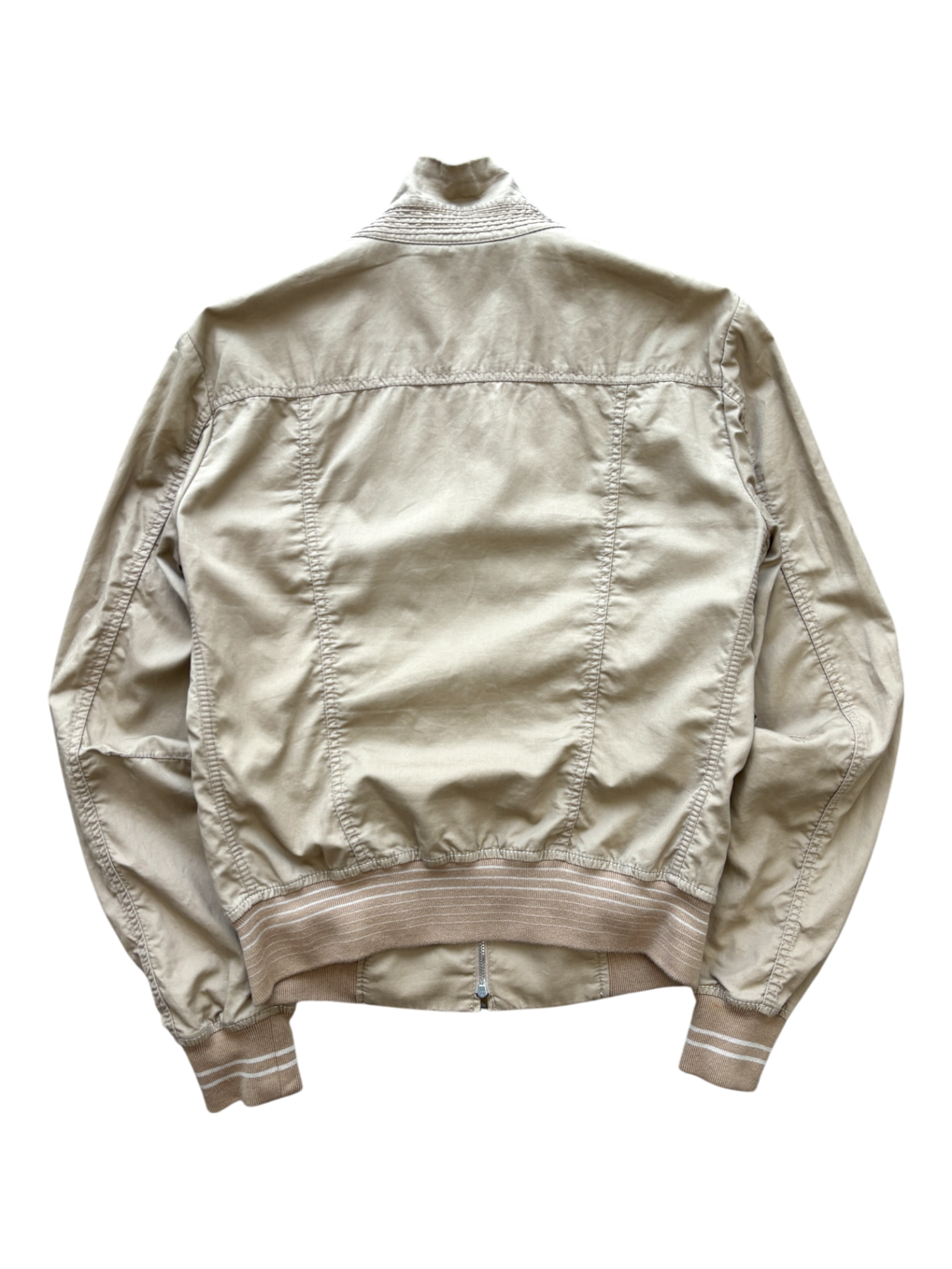 MARITHÉ + FRANÇOIS GIRBAUD STEALTH POCKET JACKET