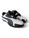Puma Mostro Perf White / Black w/Box (37)