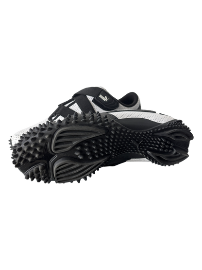 Puma Mostro Perf White / Black w/Box (37)