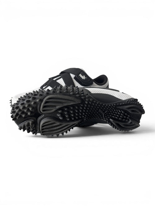 Puma Mostro Perf White / Black w/Box (37)
