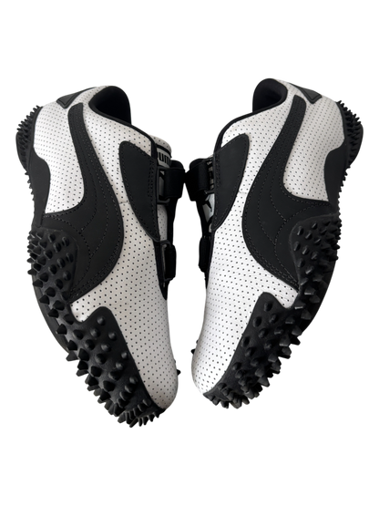 Puma Mostro Perf White / Black w/Box (37)