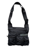 Early 2000's Diesel Cargo Messenger Bag