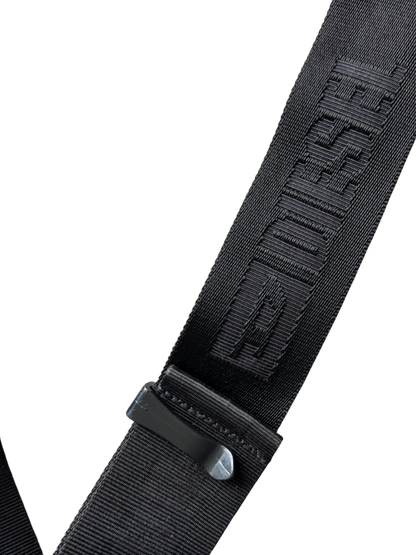 Early 2000's Diesel Cargo Messenger Bag