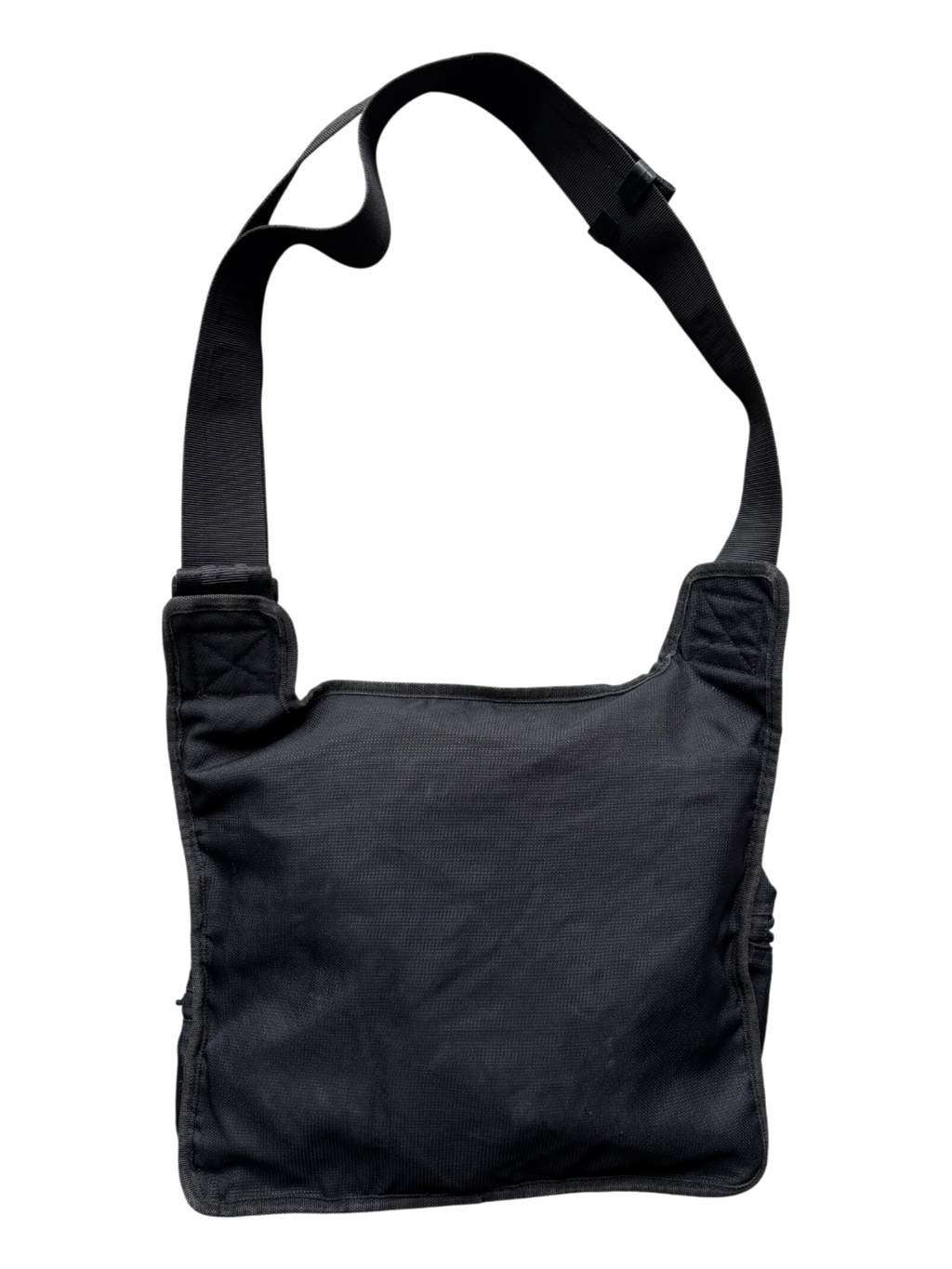 Early 2000's Diesel Cargo Messenger Bag