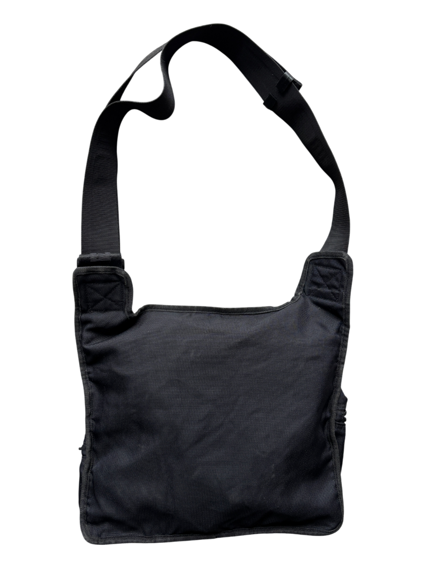 Early 2000's Diesel Cargo Messenger Bag