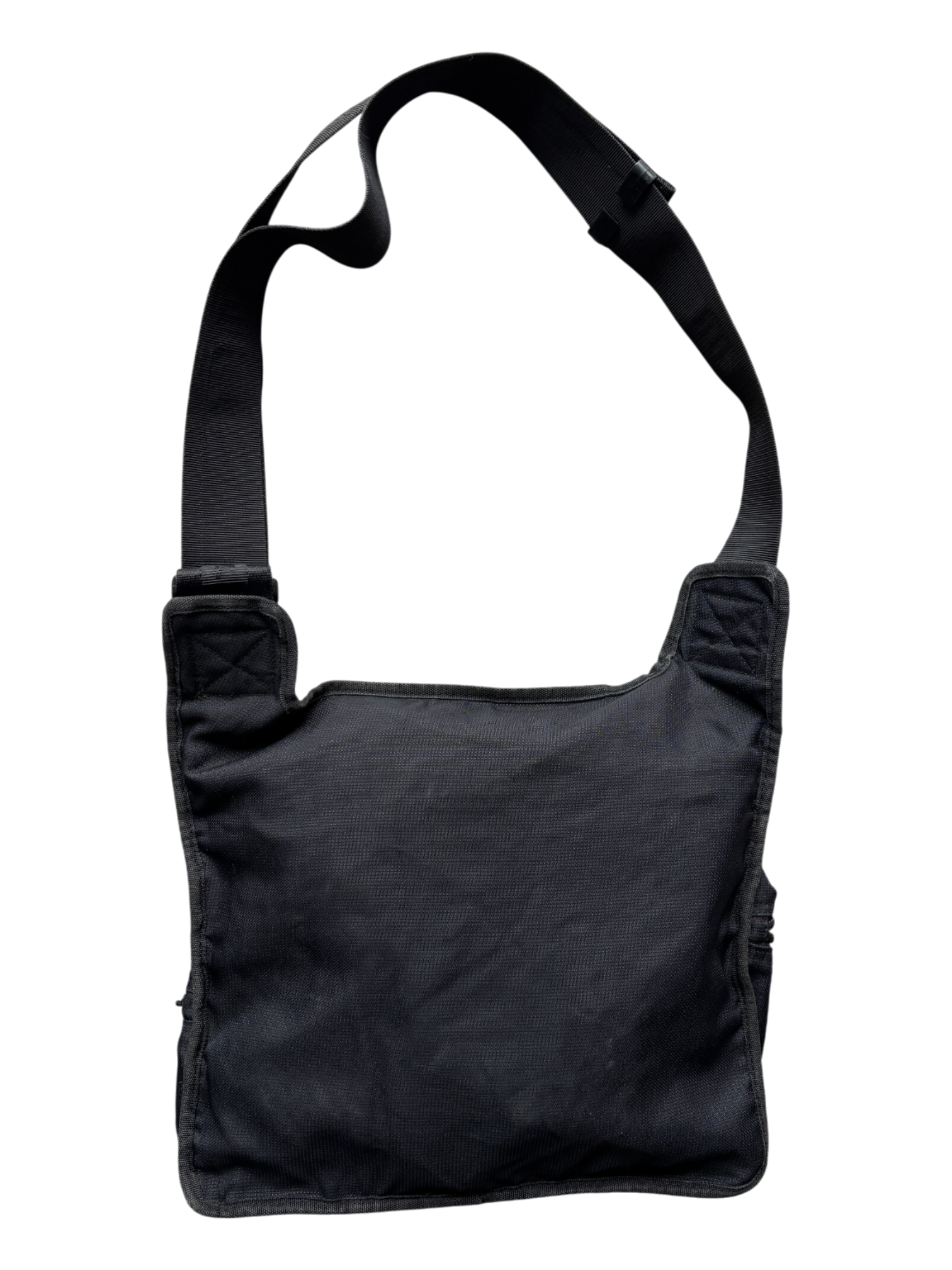 Early 2000's Diesel Cargo Messenger Bag