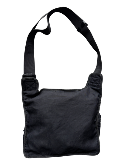 Early 2000's Diesel Cargo Messenger Bag