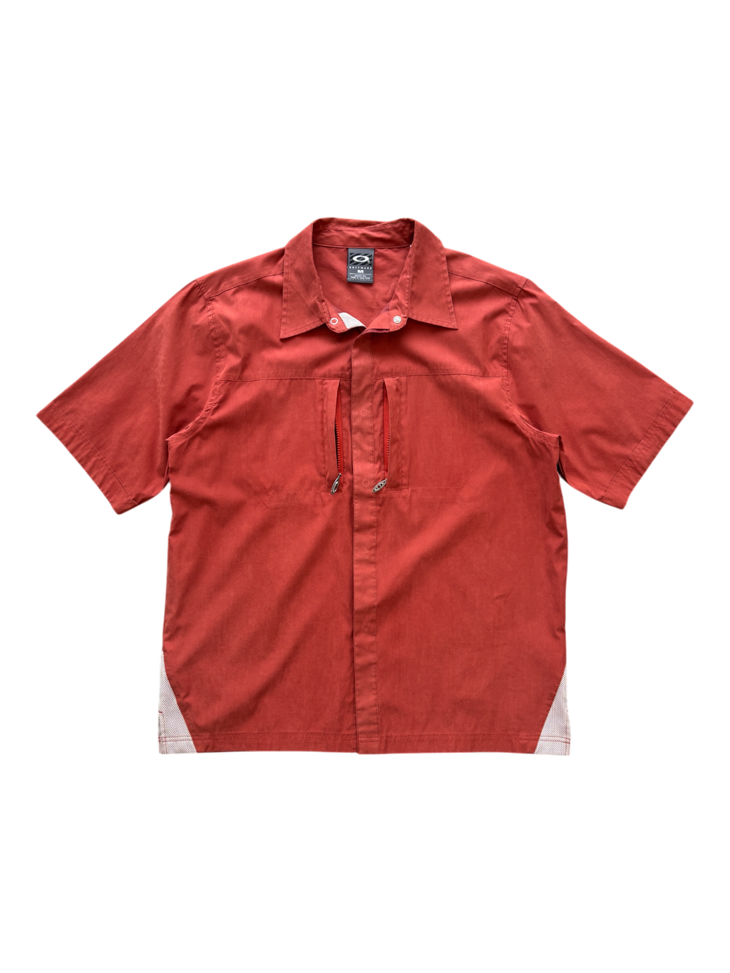 90'S OAKLEY SOFTWARE TECHNICAL VENTILATED SHIRT