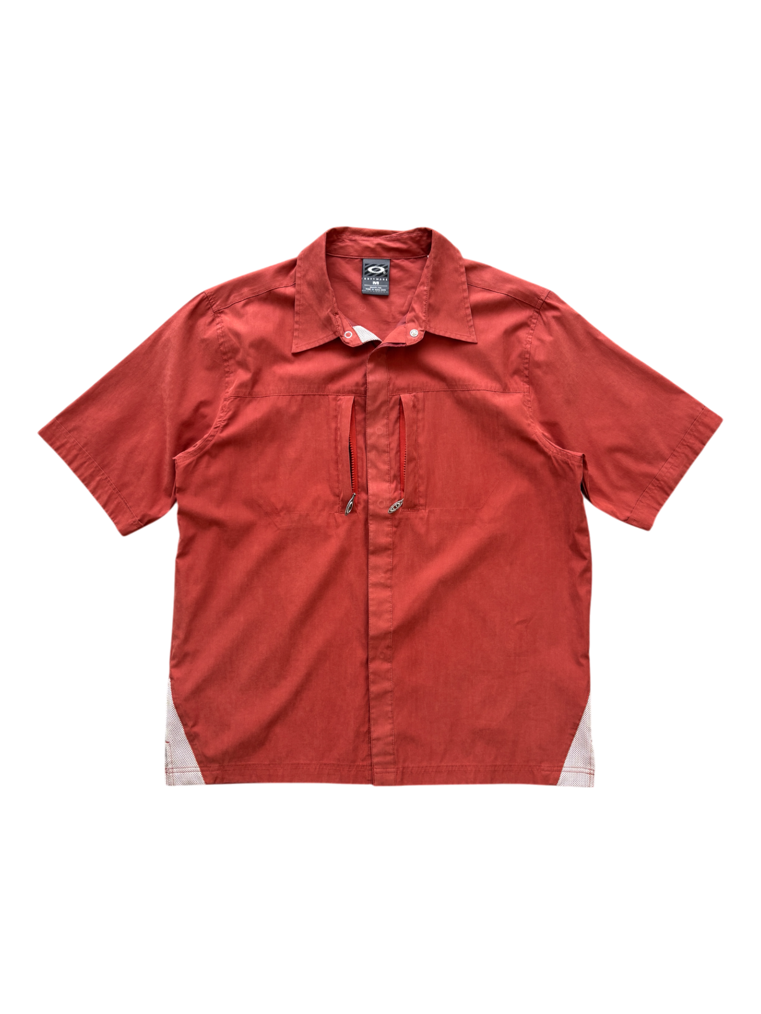 90'S OAKLEY SOFTWARE TECHNICAL VENTILATED SHIRT