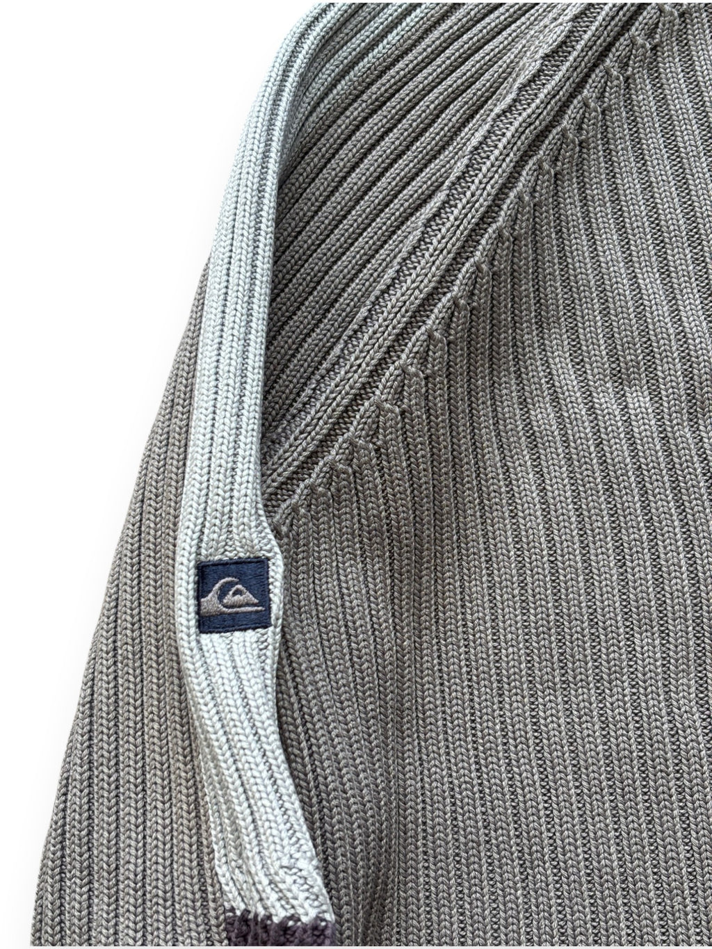 Early 2000's Quiksilver Knit Sweater (L)