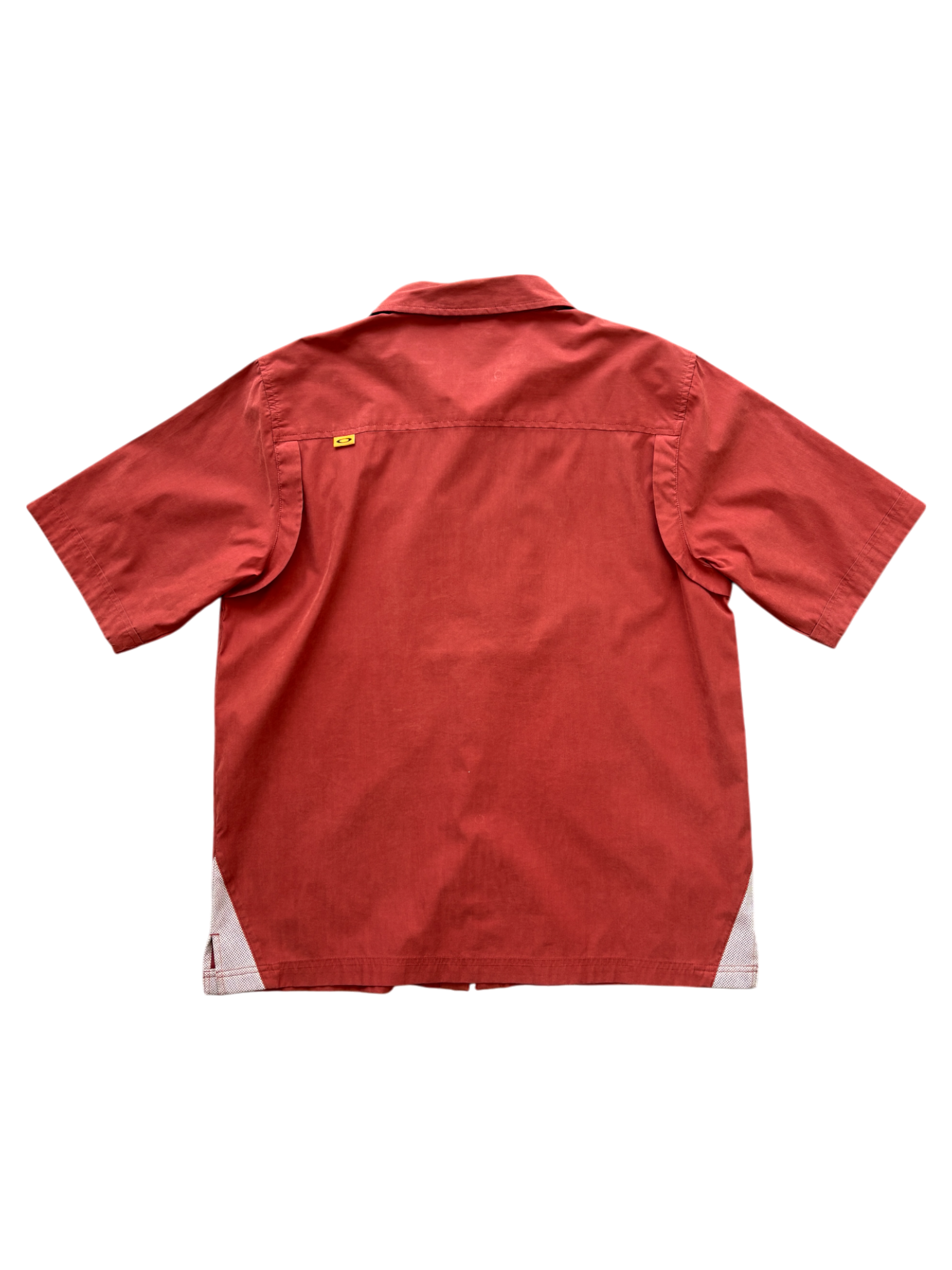 90'S OAKLEY SOFTWARE TECHNICAL VENTILATED SHIRT