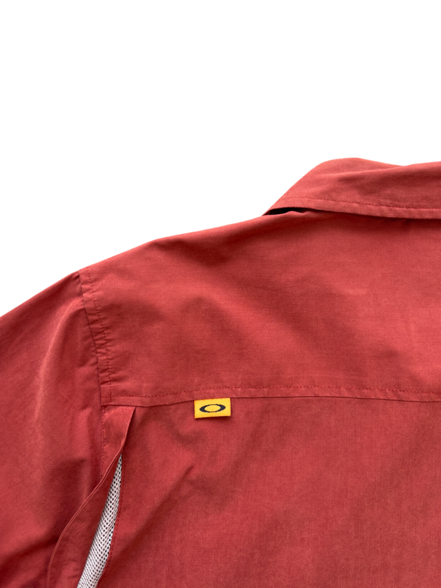 90'S OAKLEY SOFTWARE TECHNICAL VENTILATED SHIRT