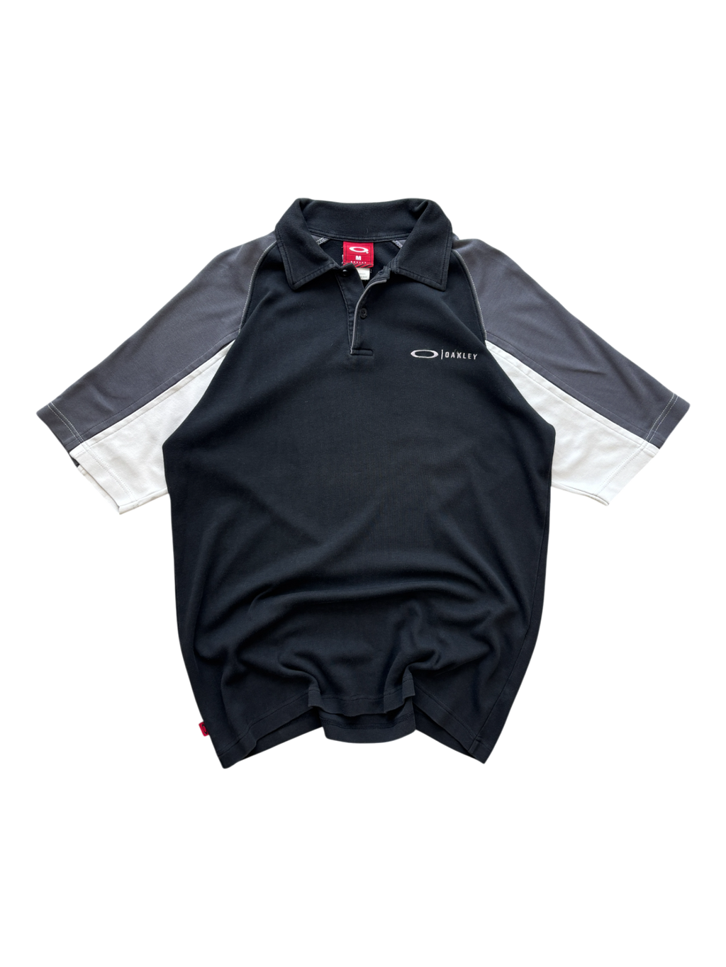 00'S OAKLEY SPELL OUT POLO