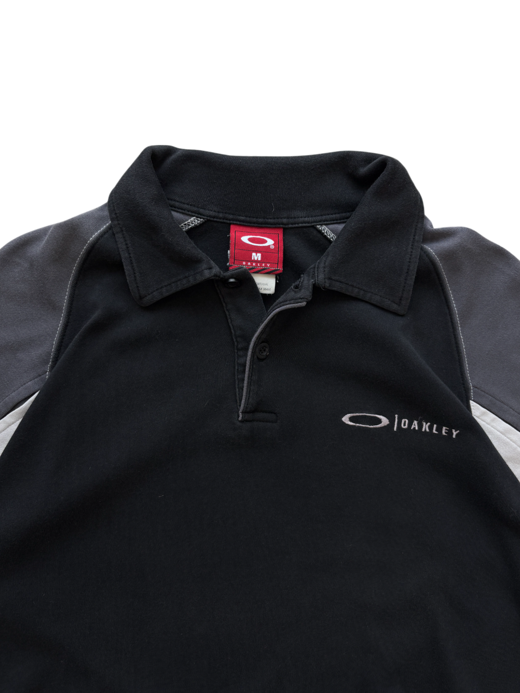 00'S OAKLEY SPELL OUT POLO