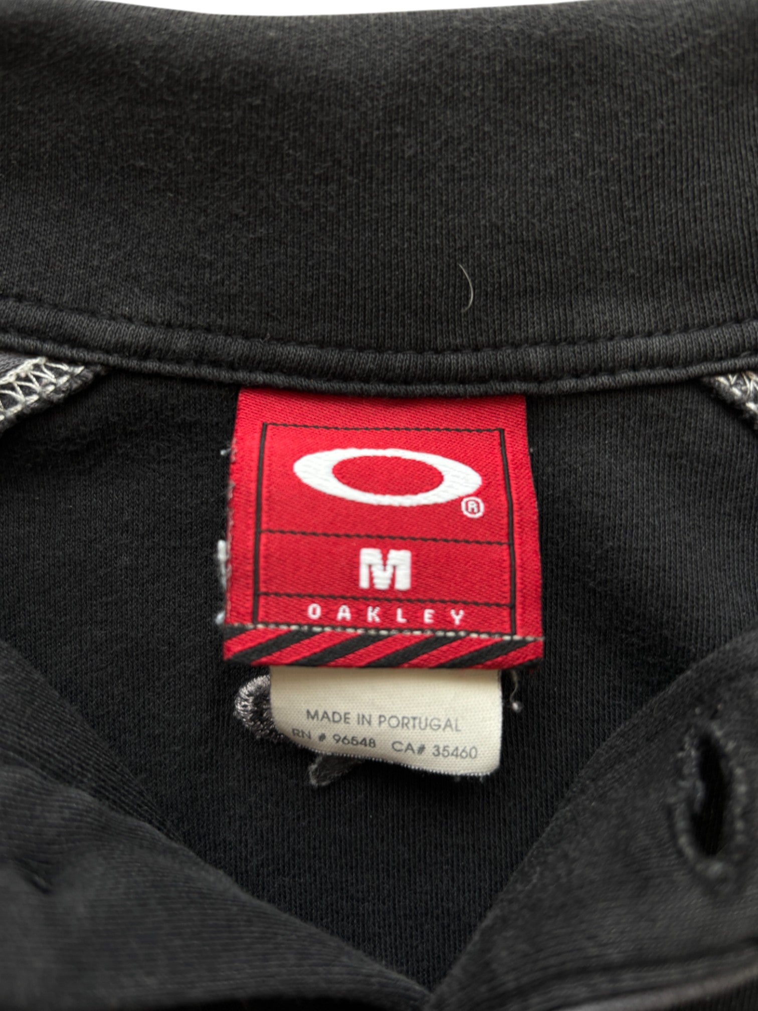 00'S OAKLEY SPELL OUT POLO
