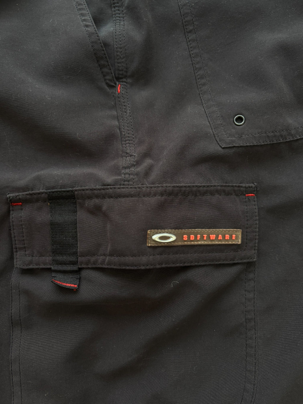 OAKLEY SOFTWARE CARGO SHORTS