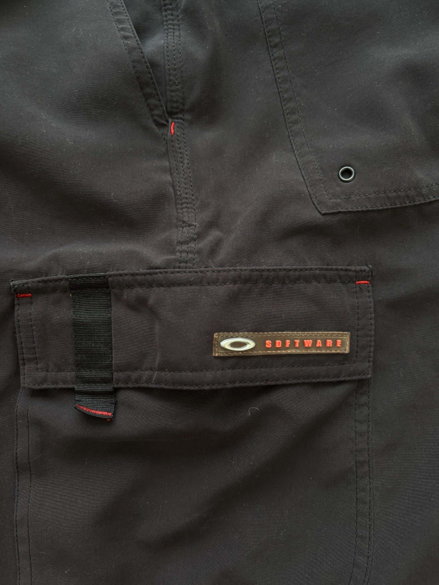 OAKLEY SOFTWARE CARGO SHORTS