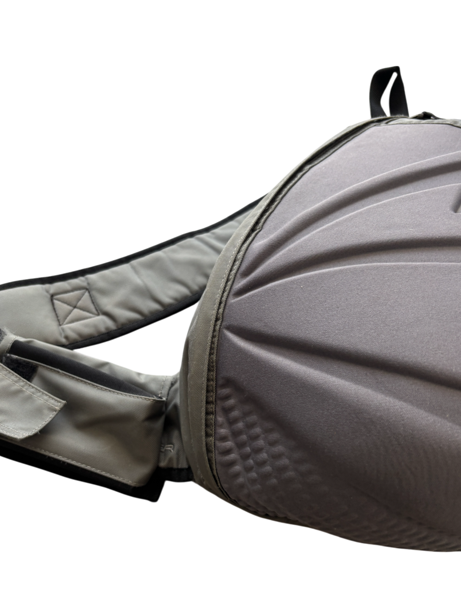00'S QUIKSILVER HARD SHELL SLING BAG