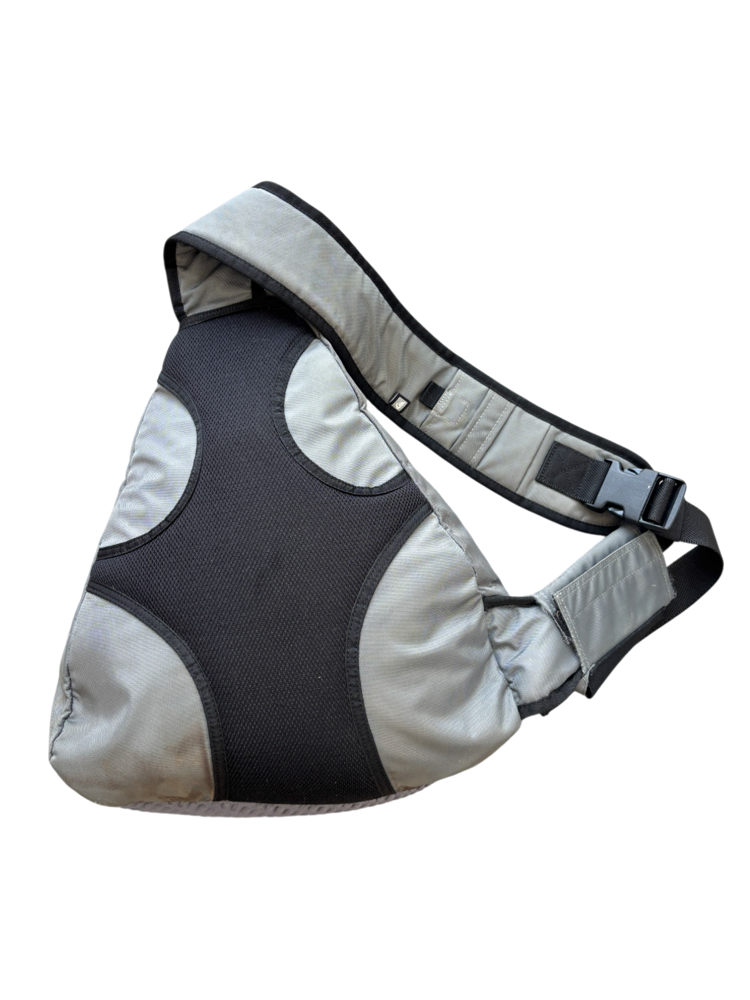 00'S QUIKSILVER HARD SHELL SLING BAG
