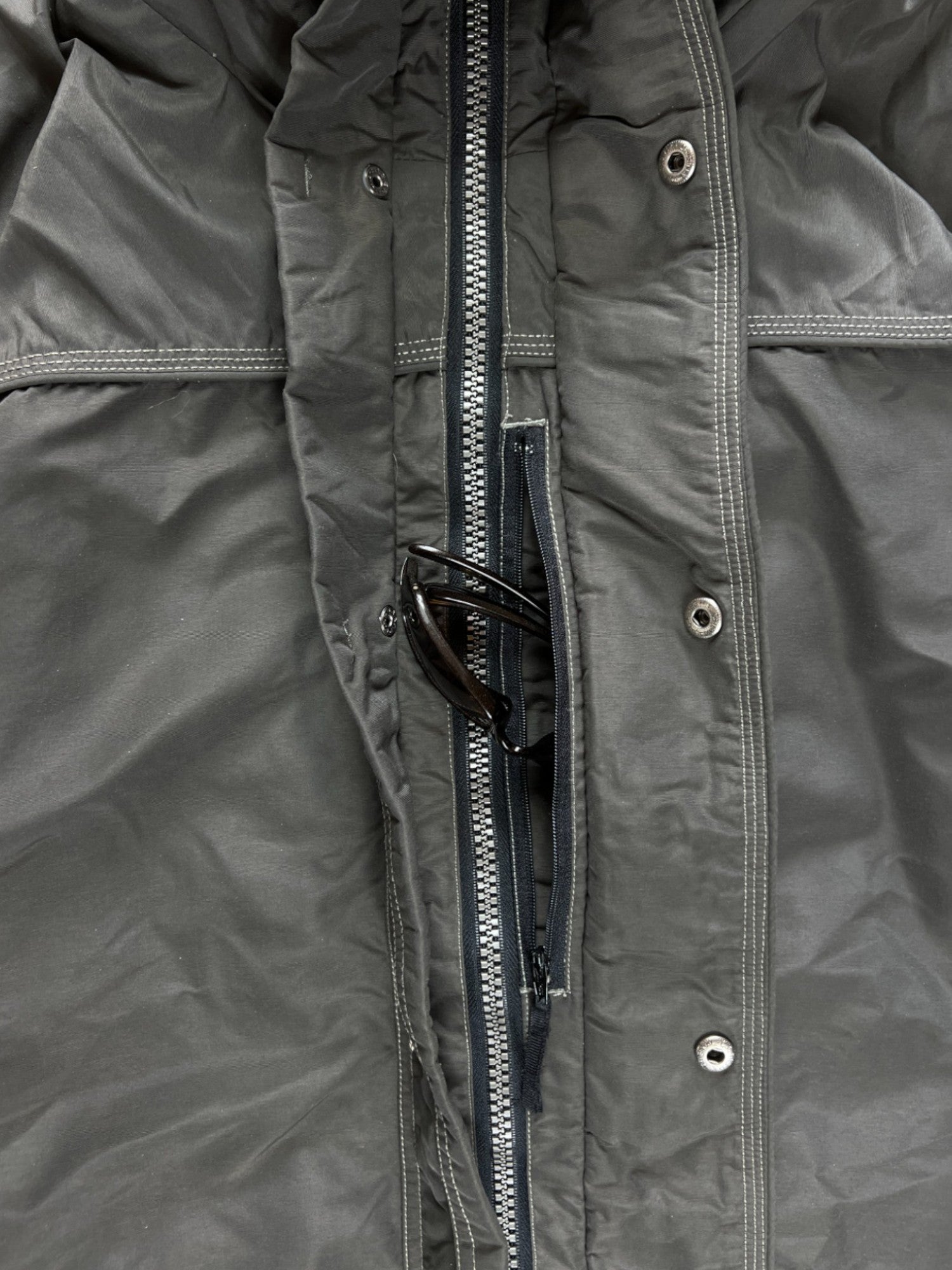 90's Oakley Software Technical Waterproof Jacket