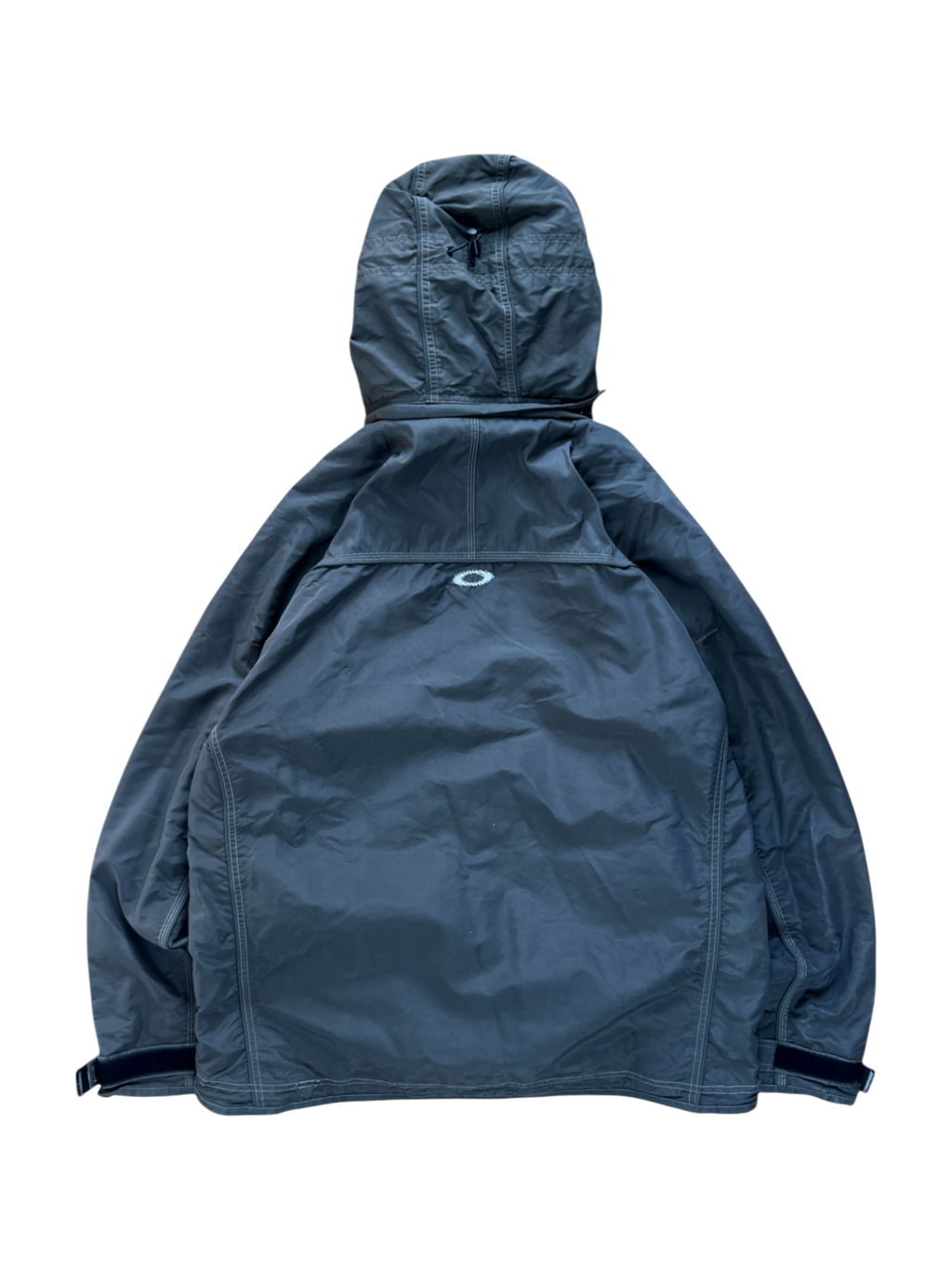 90's Oakley Software Technical Waterproof Jacket