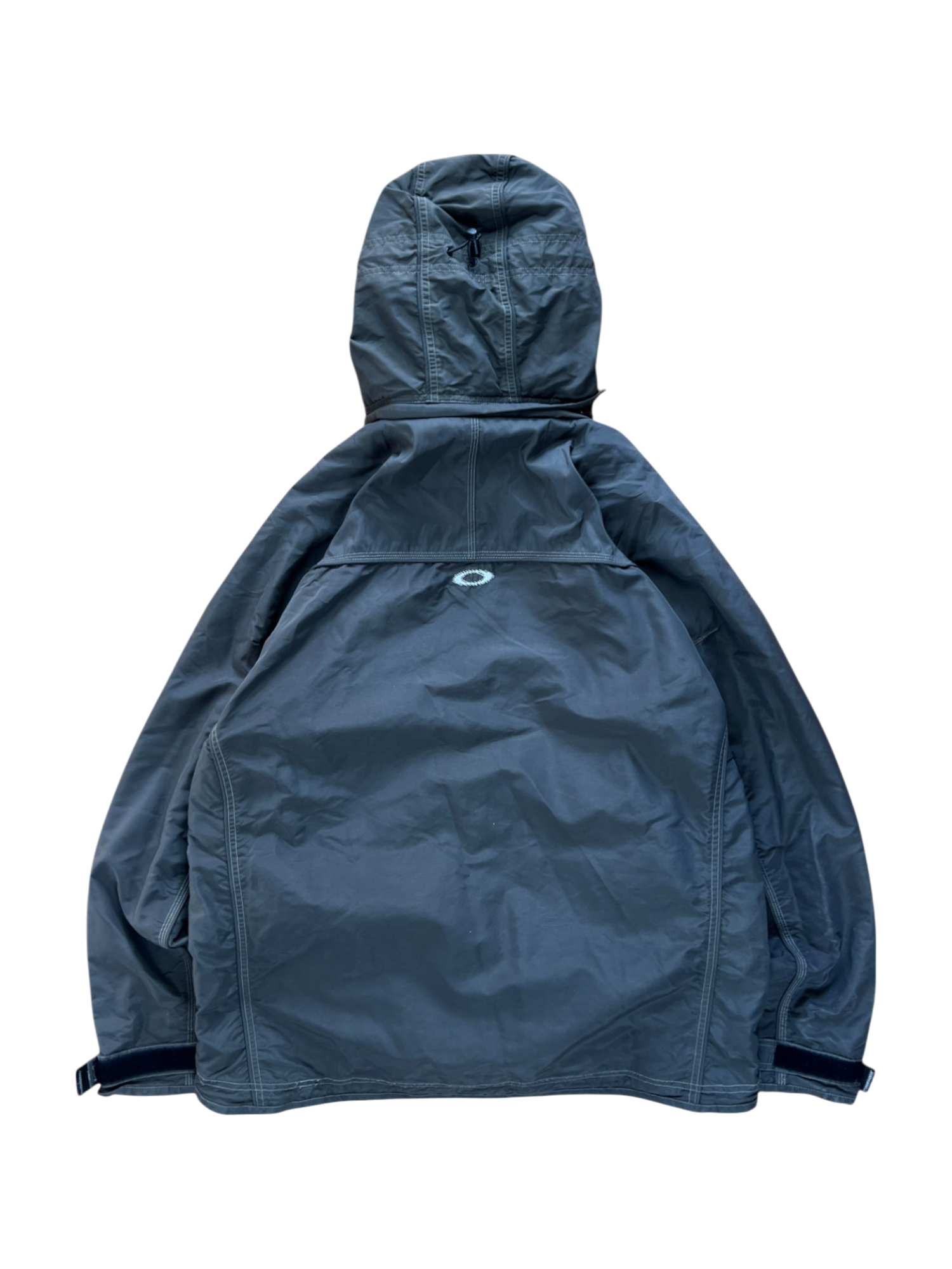 90's Oakley Software Technical Waterproof Jacket