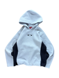 Early 2000's Oakley Center Icon Fleece Hoodie