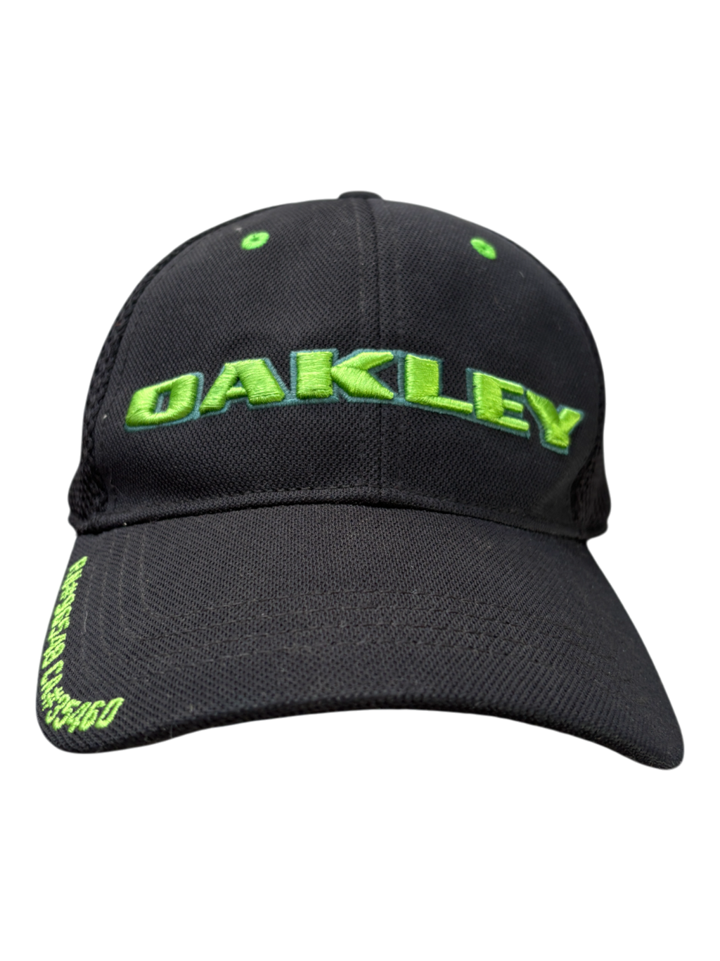 OAKLEY VINTAGE CAP RN 96548 CA 35460